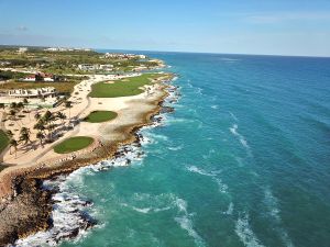 Punta Espada Aerial 3rd Tee